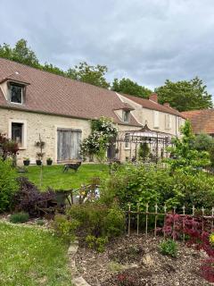 Le petit jardin du Coudray - 6