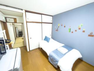 Nagomi Stay -WEST9- 最寄駅 徒歩2分,USJまで2駅-梅田,京セラドーム,大阪城 - 9