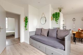 F4 Élégant - Strasbourg Cosy - 8