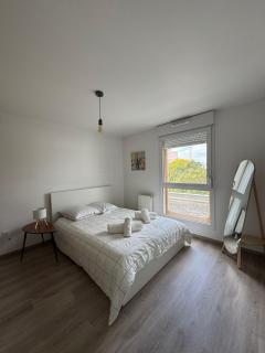 Spacieux T4 avec Terrasse - 4