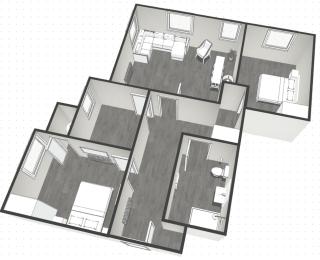 Entire apartment in Waterloo, Crosby, Liverpool - 3