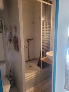 studio front de mer LE BARCARES - 3