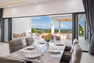 Villa Orchidée Infinity pool & sea view 3BR - 9