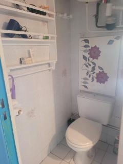 studio front de mer LE BARCARES - 1