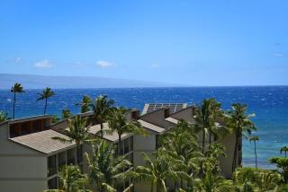 Kaanapali Shores 819 · KS 819 Spacious 1BD with Ocean Views & Ce - 2