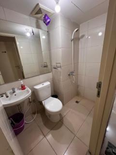 608 Apartemen Tanglin studio pakuwon mall - 9