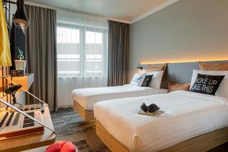 Moxy Hamburg - Finkenwerder - 2