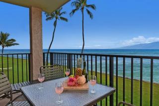 Papakea F208 · PK F208 Kaanapali BeachFront Condo w Ocean Views - 5