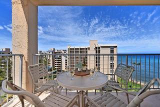 Royal Kahana 1020 · RK 1020 BeachFront 2BD Condo w Ocean Views A - Kahana - 4