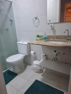 Lindo Apto 2 dorm, Frente Mar - 6