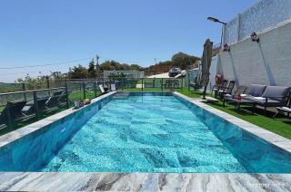 אחוזת אורפז - וילה מדהימה עם בריכה פרטית מחוממת וג'קוזי בזרעית - 6