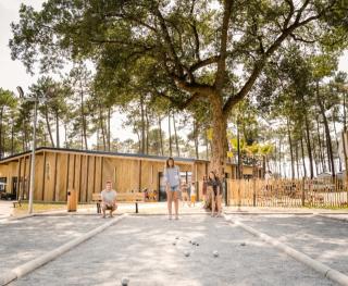 Mobil-home neuf sous les pins, à proximité des infrastructures - 2