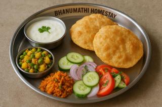 Bhanumati Homestay Chaukori - 9