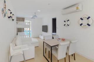 My Resort huahin โปรโมชั่น2 ห้องนอนได้ 6 คน - 2