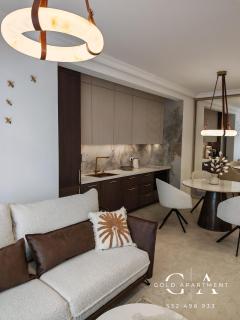 Gold Apartment E47 Studio Let's Sea Baltic Park Gąski - 6