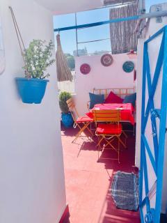 Ibn Batouta House - 8