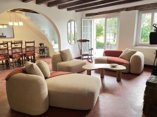 La Grande Goupillère - Campagne - Proche circuit - 5p - 0