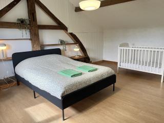 La Grande Goupillère - Campagne - Proche circuit - 5p - 1