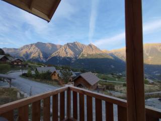 Chalet des Aigles Reallon - 2