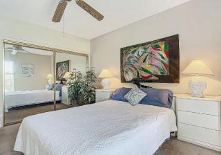 Riverfront Two Bedroom Condo with Balcony and Pool - 1