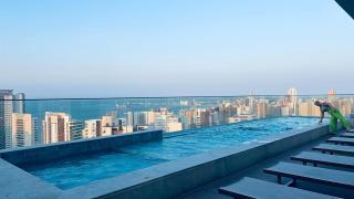 Studio moderno e equipado, a poucos passos da Beira Mar - 9