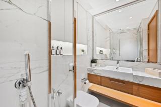 Studio and 1BR Meydan Azure Gateway Superior- 10min to Burj Khalifa, Dubai Mall and Airport and 20min to Marina - 6