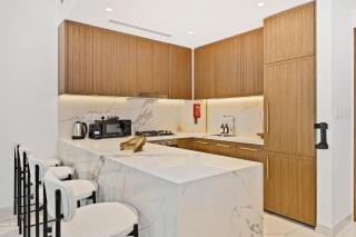 Studio and 1BR Meydan Azure Gateway Superior- 10min to Burj Khalifa, Dubai Mall and Airport and 20min to Marina - 2