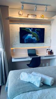 Studio moderno e equipado, a poucos passos da Beira Mar - 8