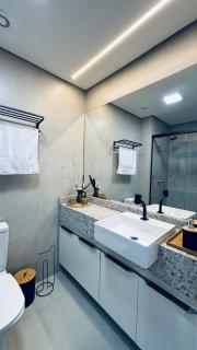 Studio moderno e equipado, a poucos passos da Beira Mar - 7