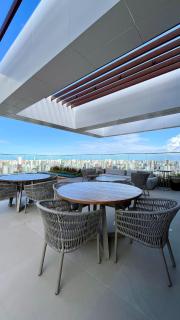 Studio moderno e equipado, a poucos passos da Beira Mar - 6