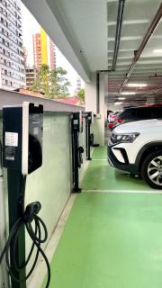 Studio moderno e equipado, a poucos passos da Beira Mar - 1