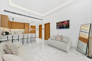Studio and 1BR Meydan Azure Gateway Superior- 10min to Burj Khalifa, Dubai Mall and Airport and 20min to Marina - 8