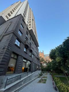 Modern New Renovated 1 Bedroom & Balcony with a Stunning View, By Repubic Square, Center - 8