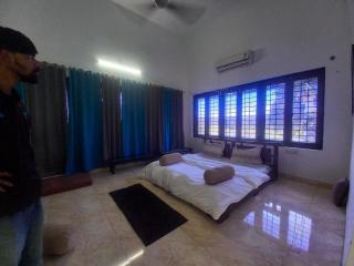 Villa Portuguesa 5 bhk calangute - 9