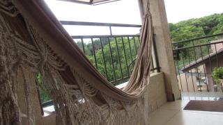 Quarto com varanda e cozinha e entrada independente - 6