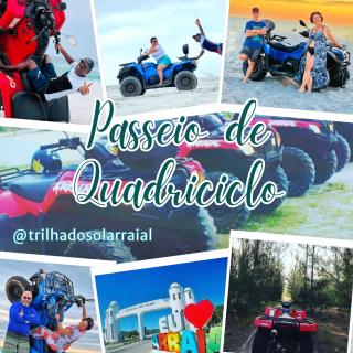 Suíte Trilha do Sol 2 - 1