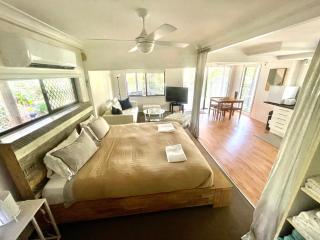 Gin's Rainforest stay -pet friendly - 8