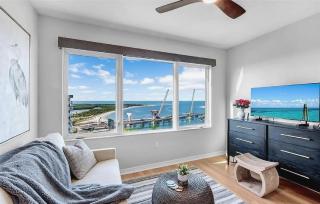 Spacious Two Bedroom Gulf View Condo with Beach Access - 5