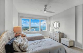 Spacious Two Bedroom Gulf View Condo with Beach Access - 2