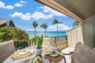 Kahana Village 2 · KHV 2 Direct Oceanfront 2BD Condo Steps to Be - 4