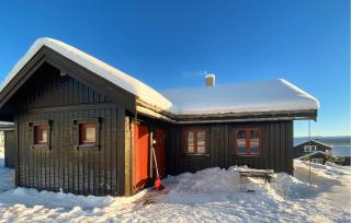 Stunning Home In Gol With Sauna - 1