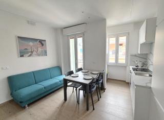 New three-room apartment in the heart of Alassio - 0