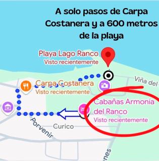 Cabañas Armonía del Ranco - 4