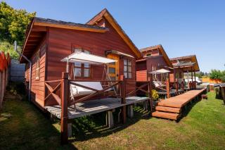 Cabañas Armonía del Ranco - 0