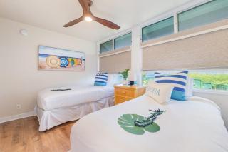 Kahana Outrigger 3A2 · KHO 3A2 Updated OceanFront 3BD wPool AC O - Kahana - 6