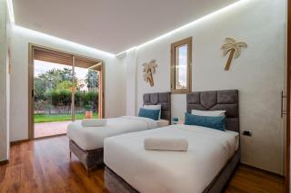 Spacious and Stylish 3BR Apartment with Pool & Balconies Marrakech - 1