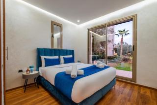 Spacious and Stylish 3BR Apartment with Pool & Balconies Marrakech - 5