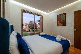 Spacious and Stylish 3BR Apartment with Pool & Balconies Marrakech - 4