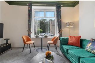 The Summit Apartment Holburn - Lovely 1 bedroom - 9