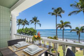 Lahaina Shores 215 · LS 215 Direct Beachfront Views Remodeled St - 4